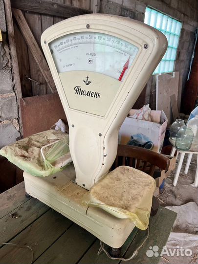 Весы Тюмень