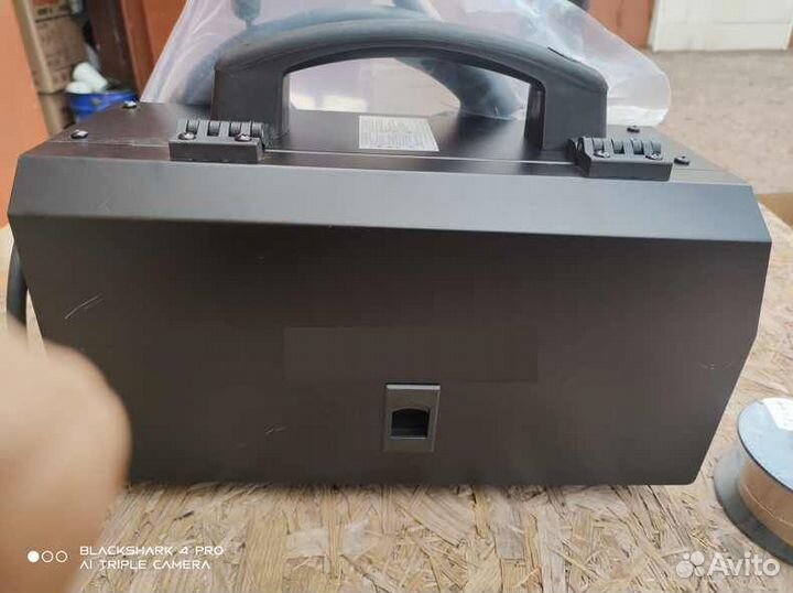 Сварочный полуавтомат (без газа) MIG/MMA-250