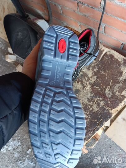 Спецобувь мужская летняя 41