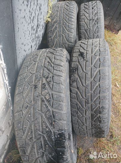Tigar SUV Ice 225/65 R17