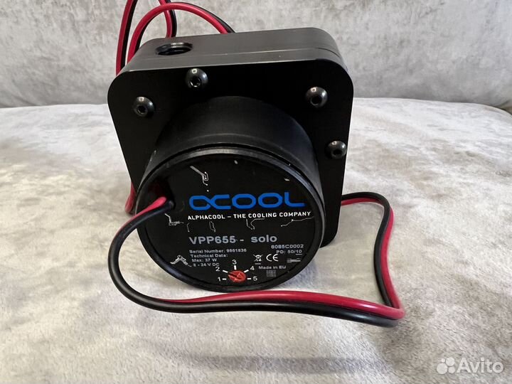 Помпа для сжо Alphacool VPP655