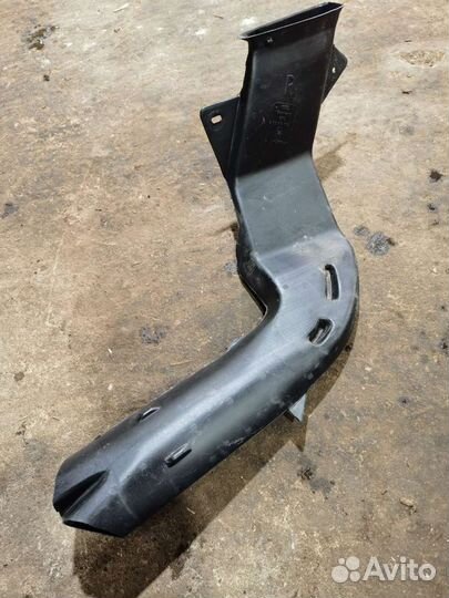 Воздуховод audi a6 с5