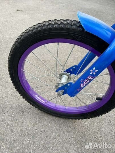 Велосипед Navigator 16 4-6лет