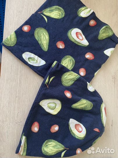 Шапка и снуд