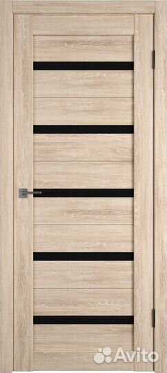 Межкомнатная дверь Atum 7 white gloss