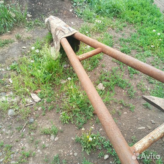 Жесткая сцепка для грузовых