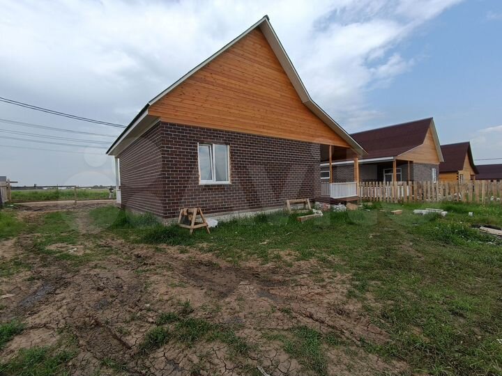 Дом 150 м² на участке 8 сот.