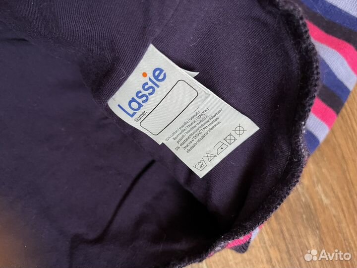 Шапка-шлем Lassie