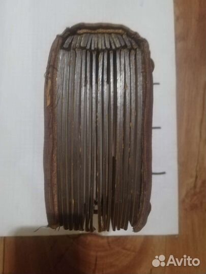 Альбом для фотографий антиквариат