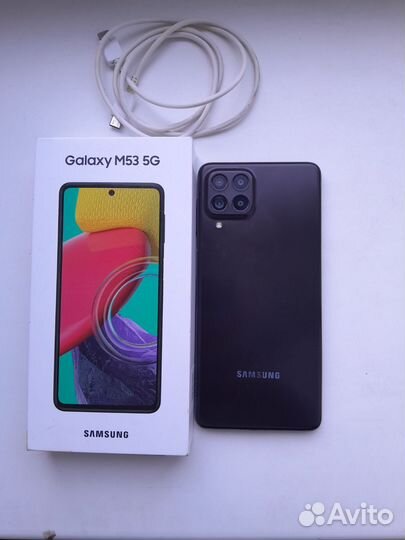 Samsung Galaxy M53 5G, 8/256 ГБ