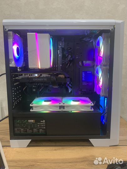 Компьютер i3 10100f rtx 2060 игровой пк