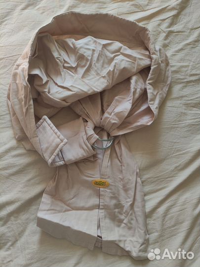 Слинг на кольцах