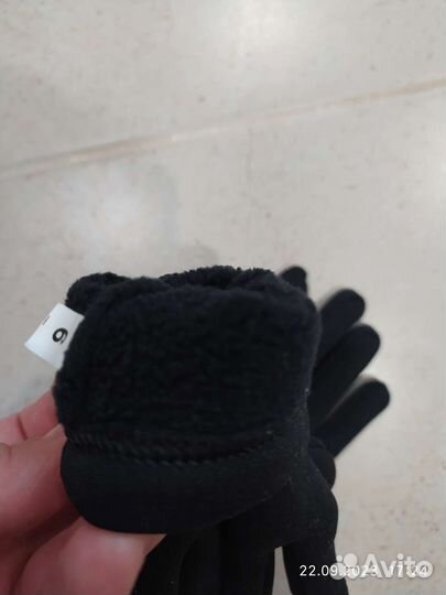 Перчатки термо