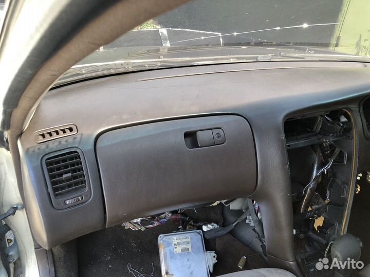 Торпеда Toyota Mark 2 X90