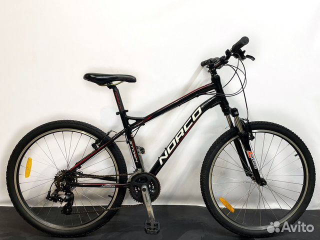 Norco Storm 6.3 17
