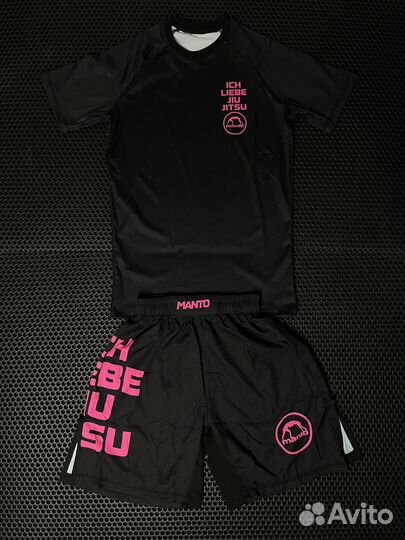 Форма Manto mma