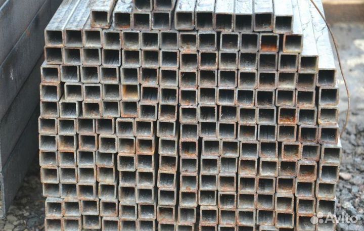 Профильная труба всех размеров