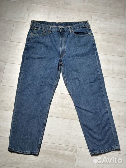 Джинсы Levi’s 550 оригинал 4