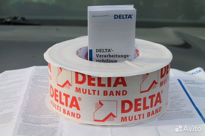 Универсальный скотч Delta-Multi-Band M60 / Дельта