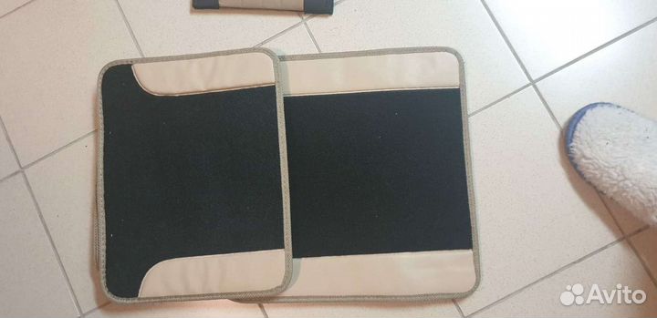 Автомобильные коврики универсальные