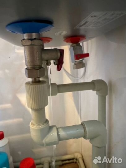 Ремонт бойлеров Ремонт водонагревателей