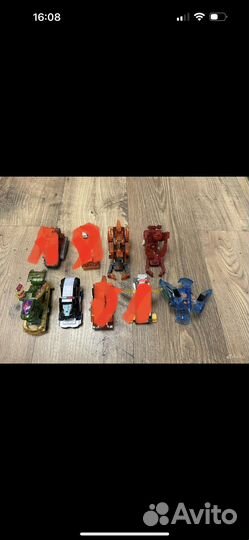 Дикие скричеры