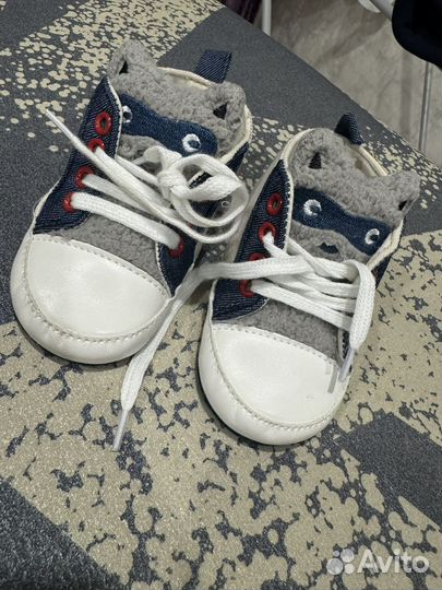 Кеды детские