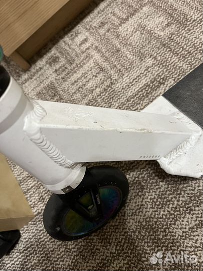 Трюковой самокат urban artt