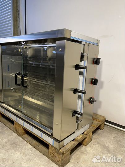 Аппарат Для куры гриль