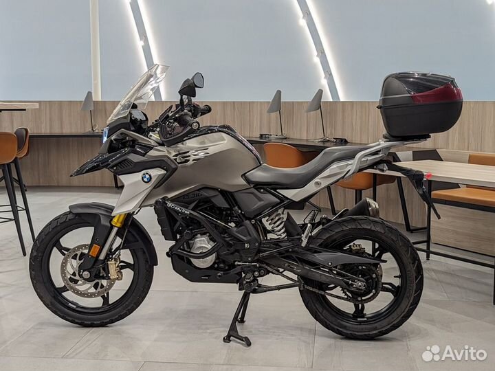 BMW G 310 GS