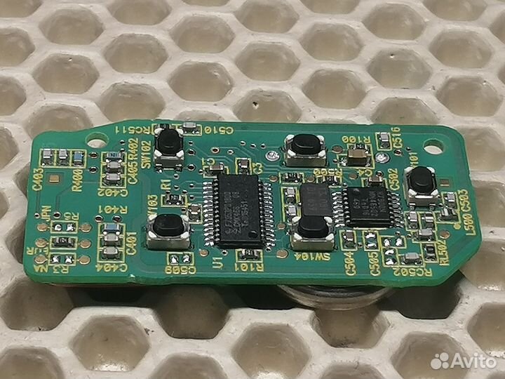 BJ32-15K601-DF Range Rover Smart Keyless