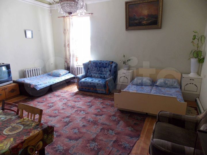 1-к. квартира, 40 м², 3/3 эт.