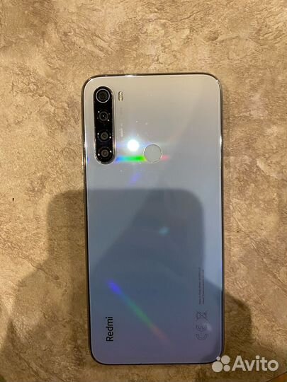 Xiaomi Redmi Note 8, 4/64 ГБ