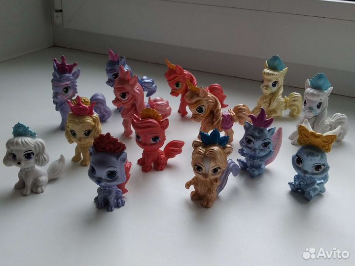 Игрушки Королевские питомцы