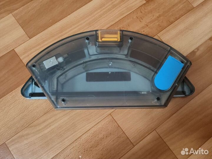 Робот пылесос моющий mamibot