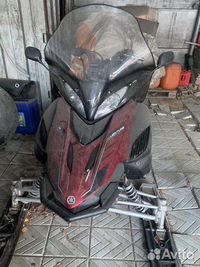 Снегоход Yamaha Ventura TF
