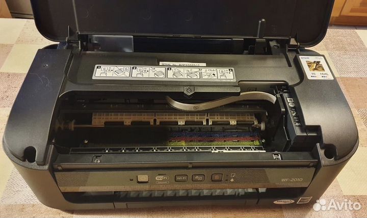 Принтер Epson WF-2010