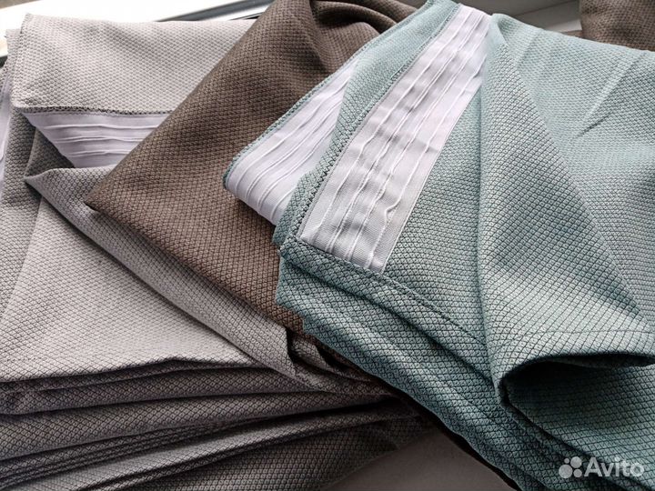 Шторы портьеры