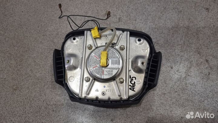 Подушка безопасности в руль оригинал Audi A6 C5