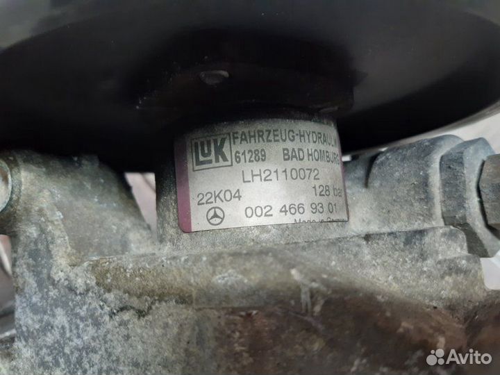 Гидроусилитель (гур) Mercedes W203 2.2CDI