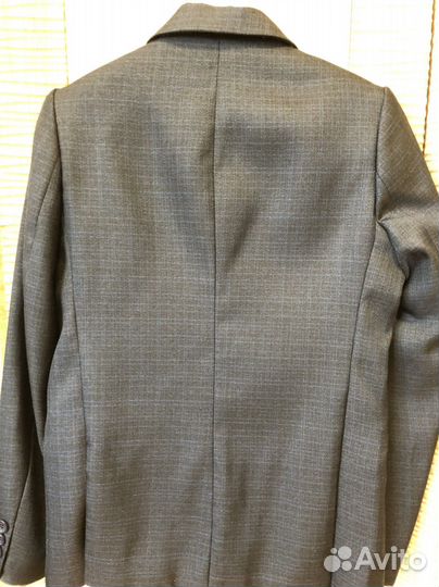 Пиджак школьный