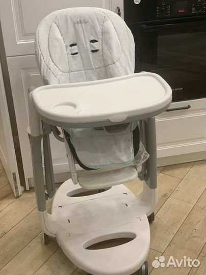 Стульчик для кормления peg perego tatamia