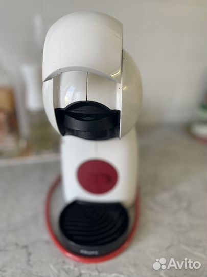 Кофеварка капсульная dolce gusto