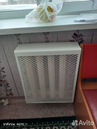 Сетка для батареи