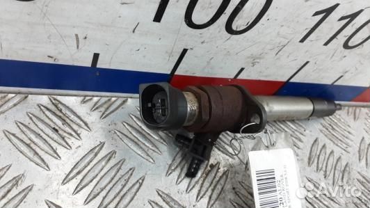 Форсунка дизельная land rover range rover sport (Z