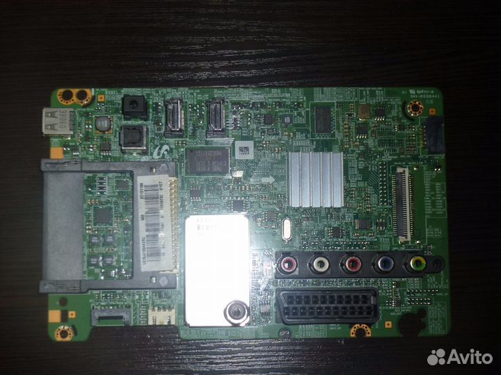 Материнская плата Samsung