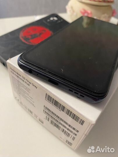 Xiaomi Redmi Note 10S, 6/64 ГБ