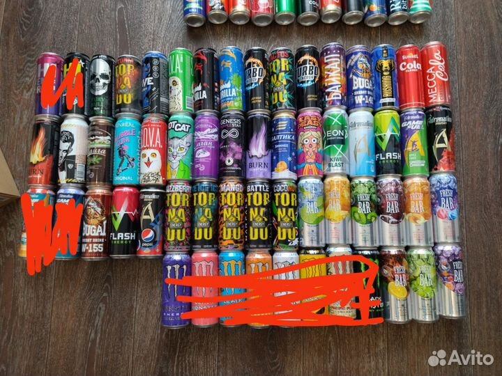 Коллекционные банки