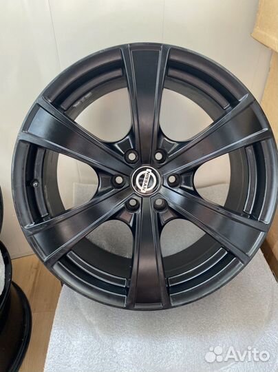 Диски Pathfinder / Navara / MB X class