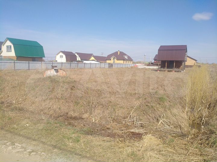 Участок 13,4 сот. (ИЖС)